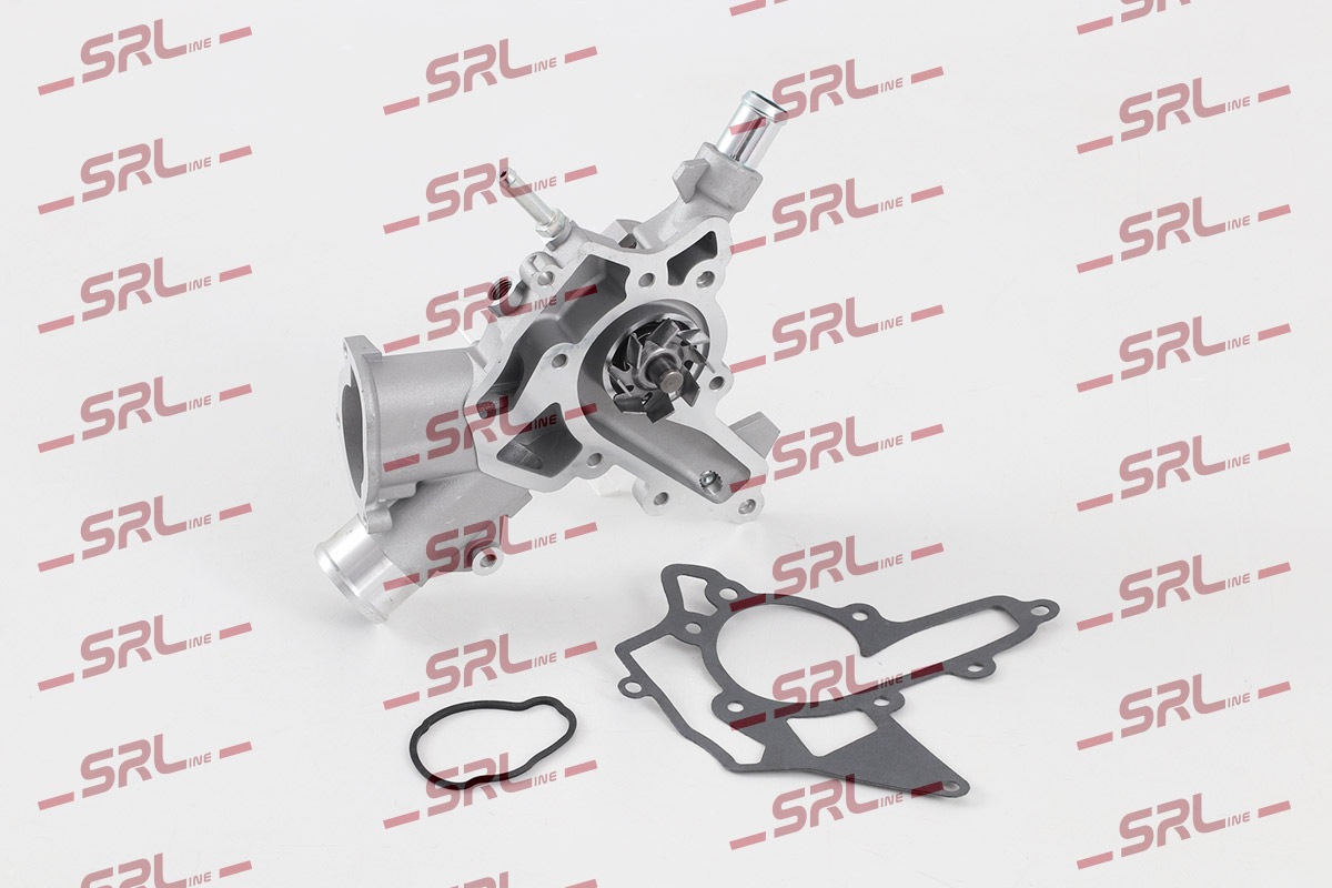 Pompe à eau, refroidissement du moteur SRLine S10-062