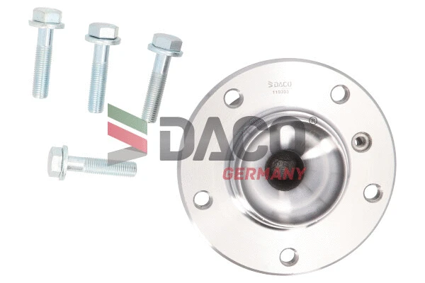 Kit de roulements de roue DACO Germany 110303