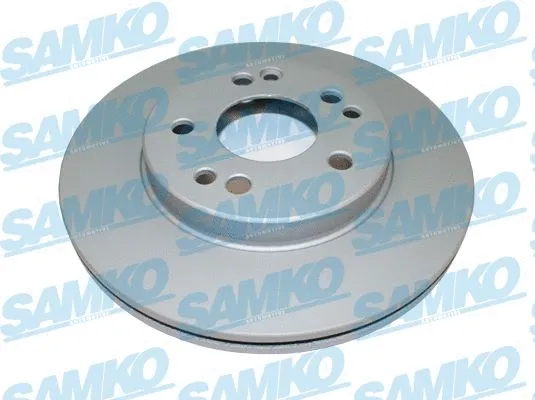 Disque de frein SAMKO M2101VR