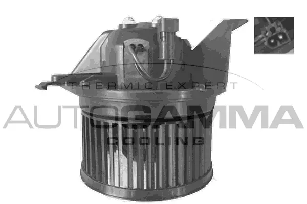 Pulseur d'air habitacle AUTOGAMMA GA33017