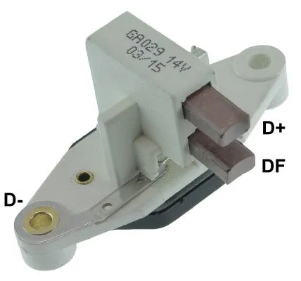Régulateur d'alternateur GAUSS GA029