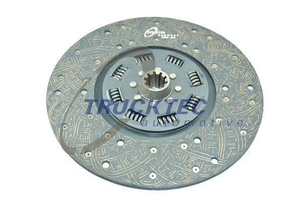 Disque d'embrayage TRUCKTEC AUTOMOTIVE 01.23.118