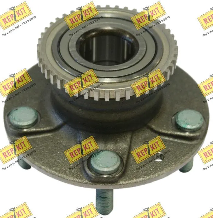 Kit de roulements de roue REPKIT RKB1154