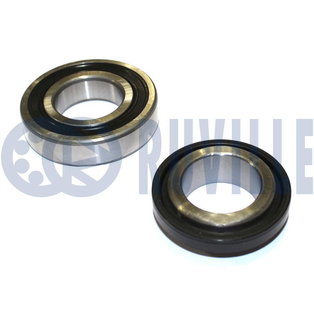 Kit de roulements de roue RUVILLE 220249
