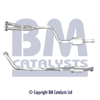Catalyseur BM CATALYSTS BM91776