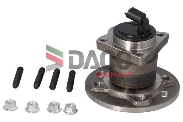 Kit de roulements de roue DACO Germany 112718