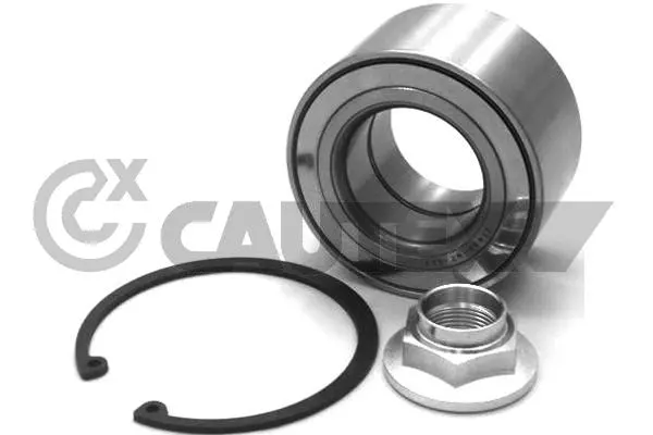 Kit de roulements de roue CAUTEX 754761