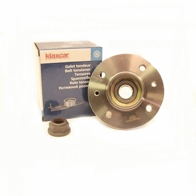 Kit de roulements de roue KLAXCAR FRANCE 22085z