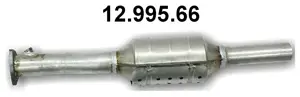 Catalyseur EBERSPÄCHER 12.995.66