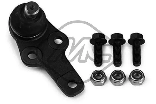 Rotule de suspension Metalcaucho 53107
