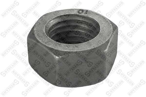 Écrou, pivot de fusée d'essieu (main de suspension) STELLOX 89-02003-SX