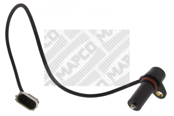 Capteur d'angle, vilebrequin MAPCO 82809