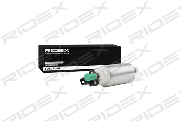 Pompe à carburant RIDEX 458F0127