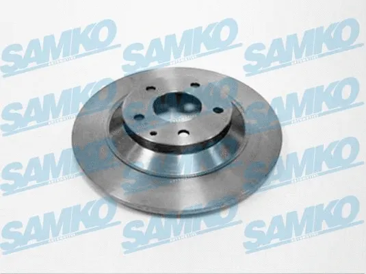 Disque de frein SAMKO M5033P