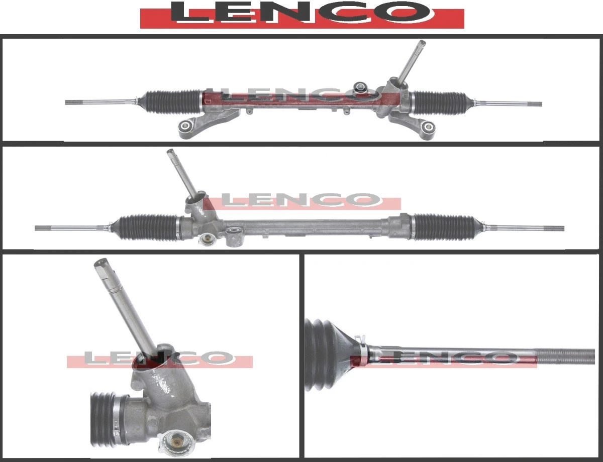 Crémaillère de direction LENCO SGA1365L