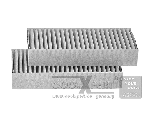 Kit de filtres, air d’habitacle BBR Automotive 038-20-03392