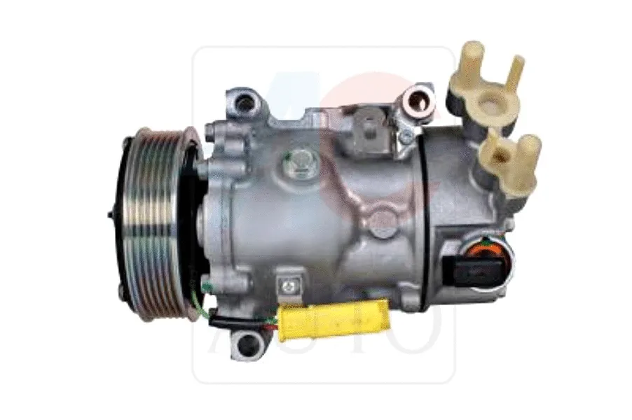 Compresseur, climatisation ACAUTO AC-01SD369