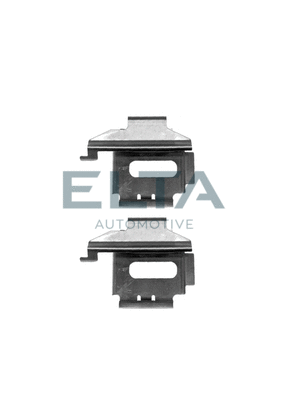 Kit d'accessoires, plaquette de frein à disque ELTA AUTOMOTIVE EA8633