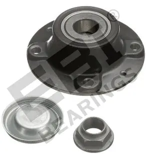 Kit de roulements de roue EBI EBK1852