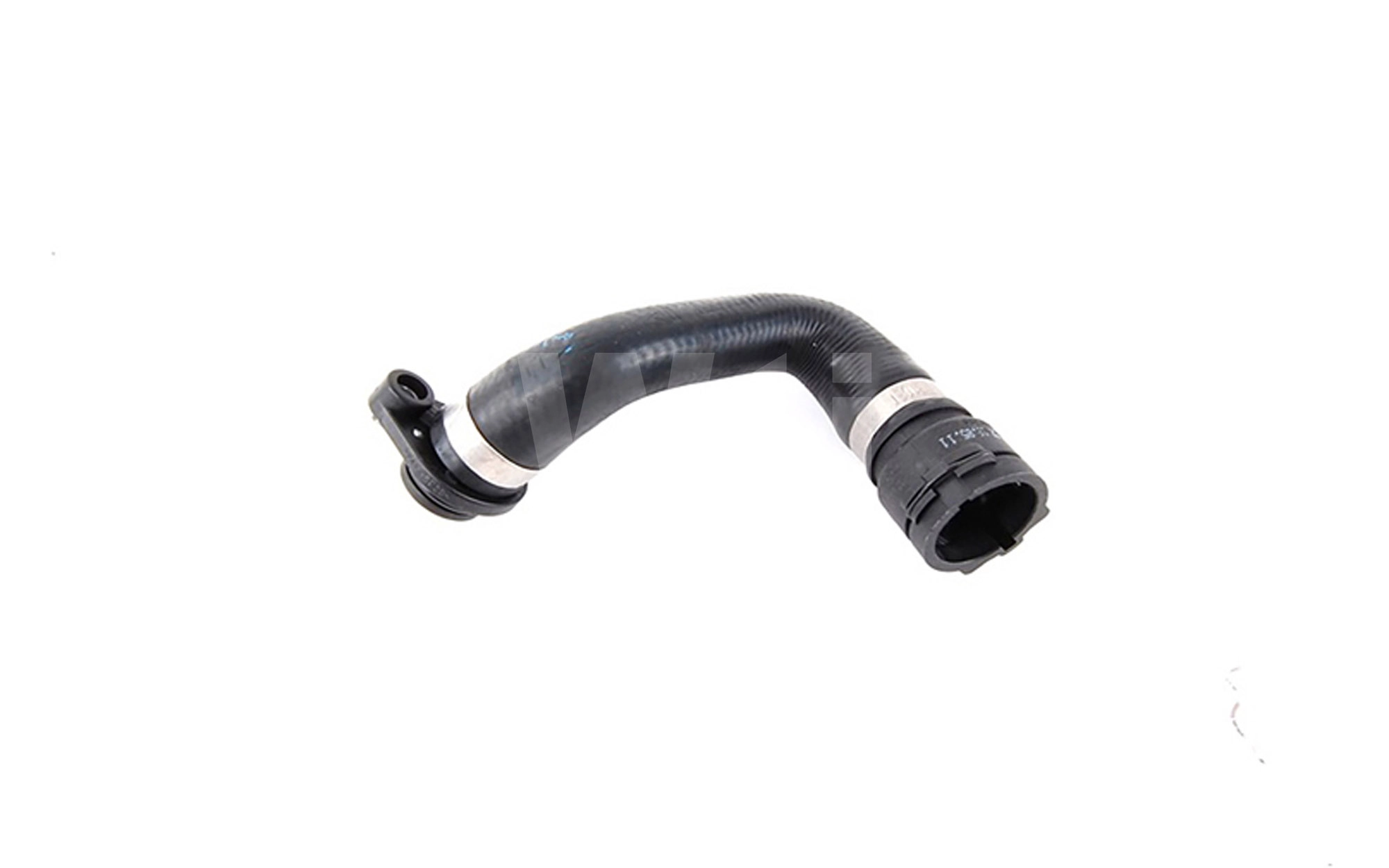 Durite de radiateur Wti Automotive T451142