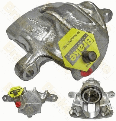Étrier de frein Brake ENGINEERING CA686