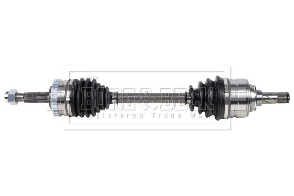 Arbre de transmission BORG & BECK BDS1156