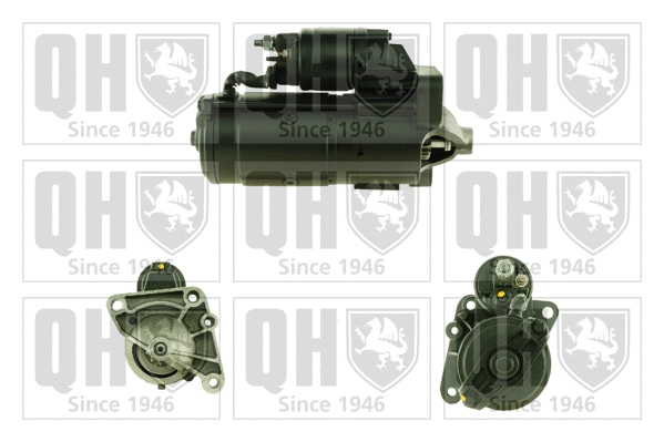 Démarreur QUINTON HAZELL QRS1034