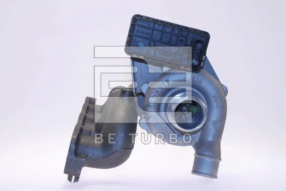 Turbocompresseur, suralimentation BE TURBO 127938RED