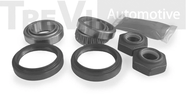 Kit de roulements de roue TREVI AUTOMOTIVE WB2096