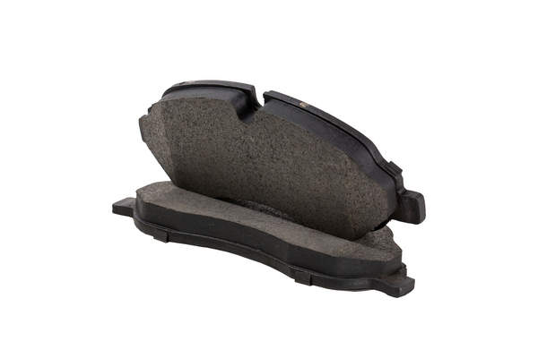 Kit de plaquettes de frein, frein à disque ZentParts Z07289