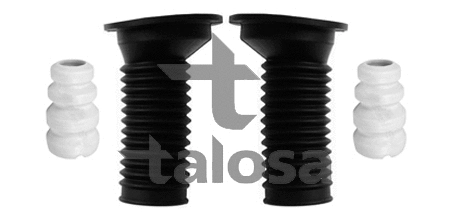 Kit de protection contre la poussière, amortisseur TALOSA 63-14560
