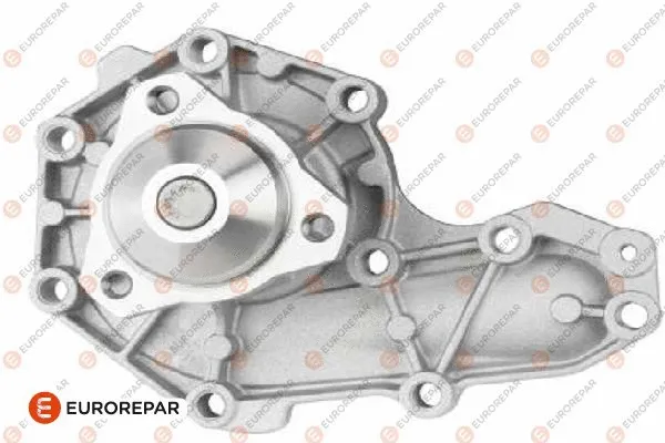 Pompe à eau, refroidissement du moteur EUROREPAR 1636519480