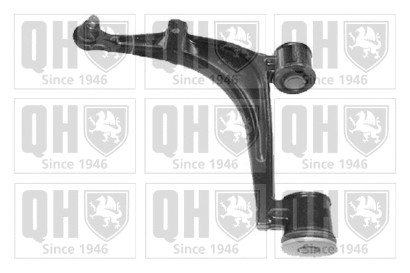 Bras de liaison, suspension de roue QUINTON HAZELL QSA1876S
