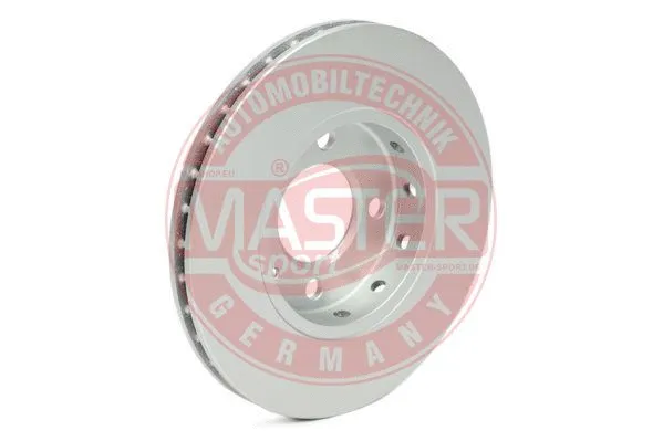 Disque de frein MASTER-SPORT GERMANY 24012202811PR-PCS-MS