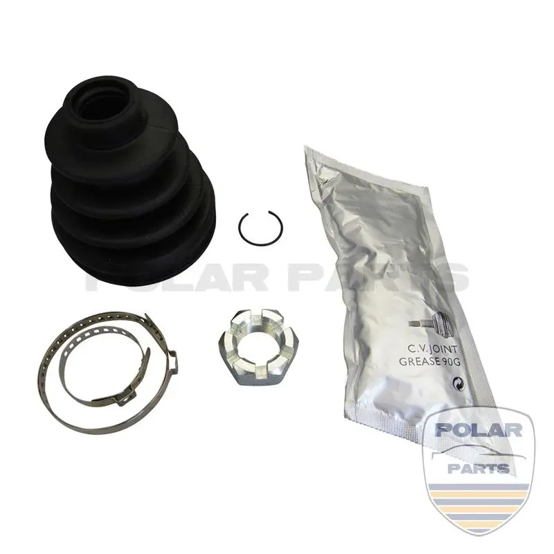 Jeu de joints-soufflets, arbre de commande POLAR PARTS 10003694