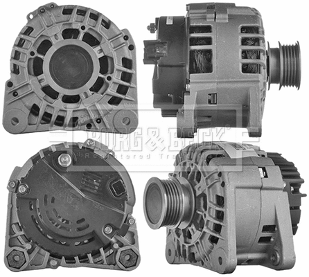 Alternateur BORG & BECK BBA2522