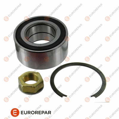 Kit de roulements de roue EUROREPAR 1681934480