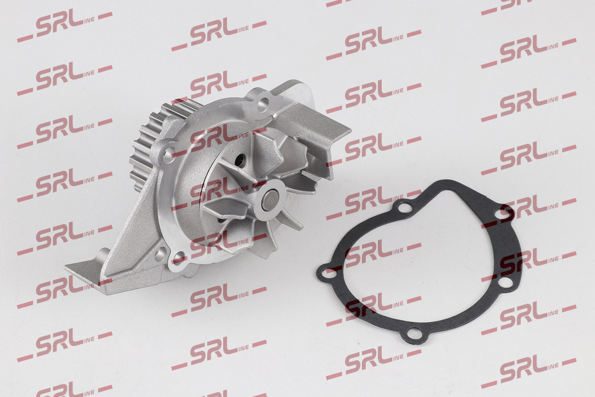 Pompe à eau, refroidissement du moteur SRLine S10-031