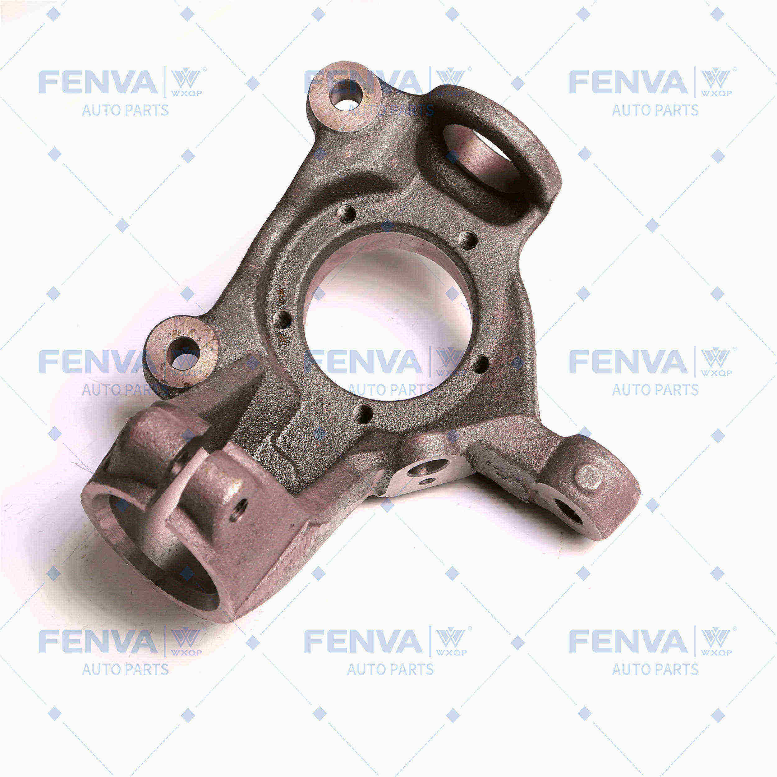 Fusée d'essieu, suspension de roue WXQP 660249