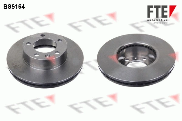 Disque de frein FTE 9071233