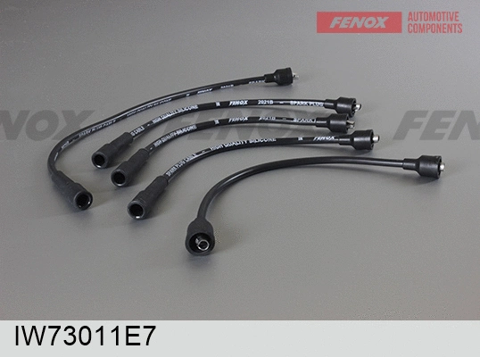 Kit de câbles d'allumage FENOX IW73011E7