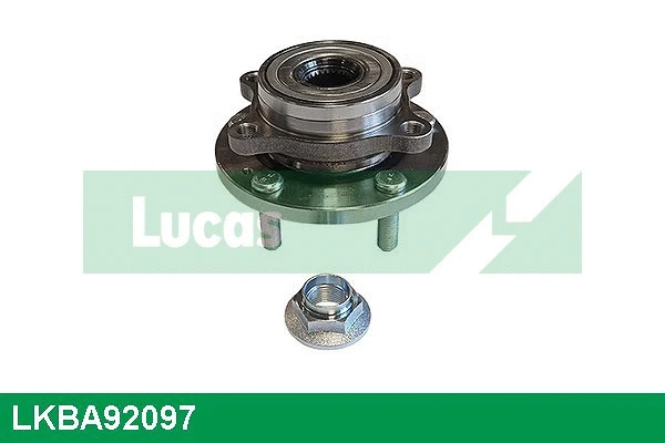 Kit de roulements de roue LUCAS LKBA92097