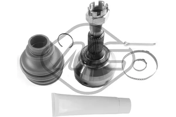 Jeu de joints, arbre de transmission Metalcaucho 12038