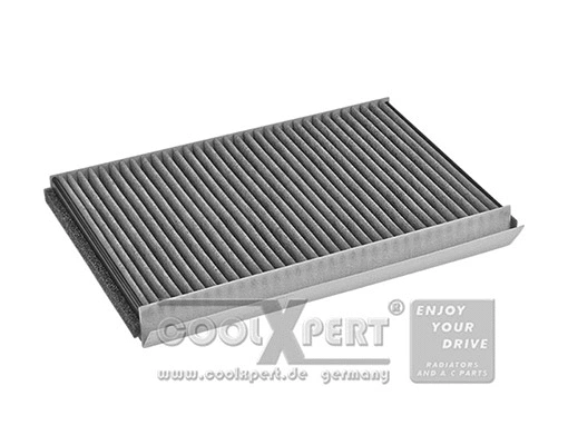 Filtre, air de l'habitacle BBR Automotive 027-20-03361