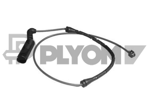 Contact d'avertissement, usure des plaquettes de frein PLYOM P755107