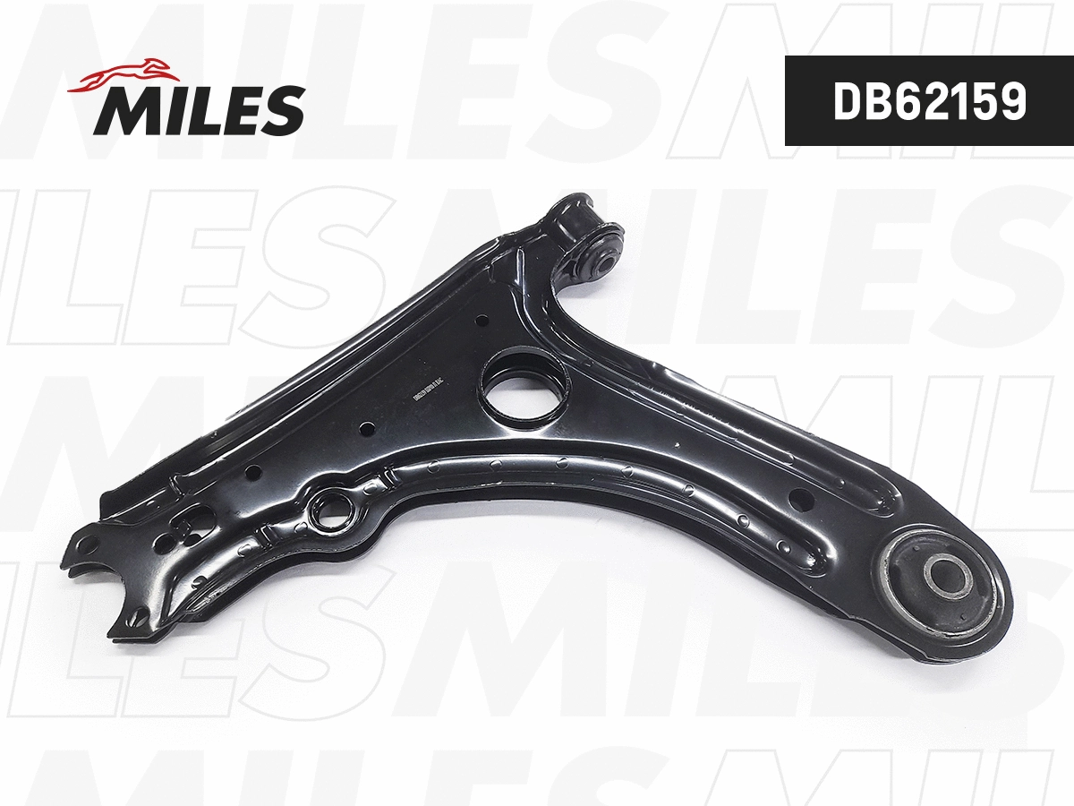 Bras de liaison, suspension de roue MILES DB62159
