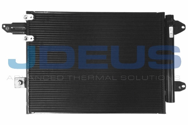 Condenseur, climatisation JDEUS RA7010550