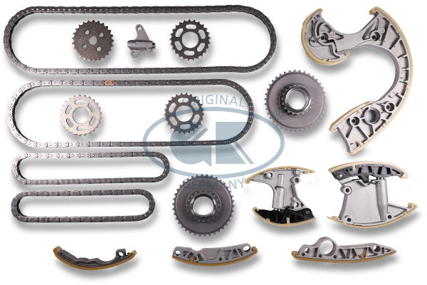 Kit de distribution par chaîne GK SK1563