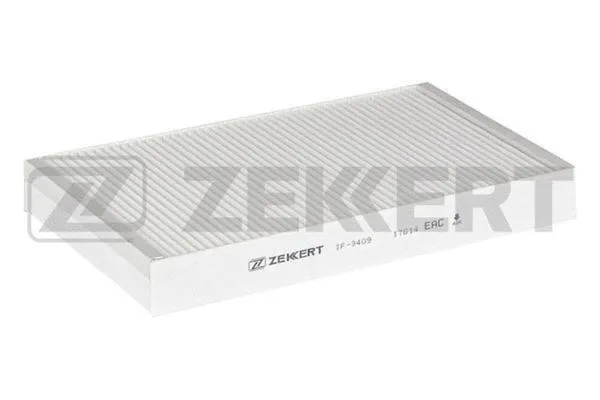 Filtre, air de l'habitacle ZEKKERT IF-3409