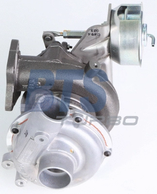 Turbocompresseur, suralimentation BTS Turbo T912498